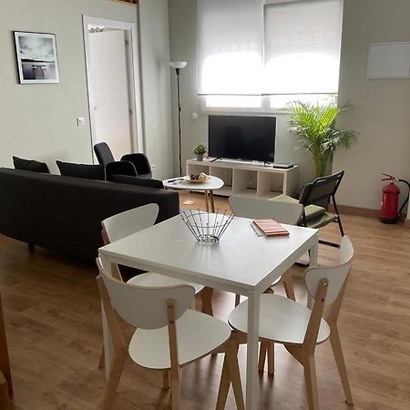 Apartamento Pacifico A Madrid Buitenkant foto