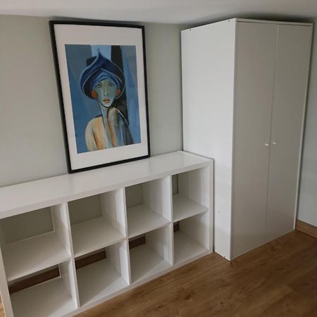 Apartamento Pacifico A Madrid Buitenkant foto