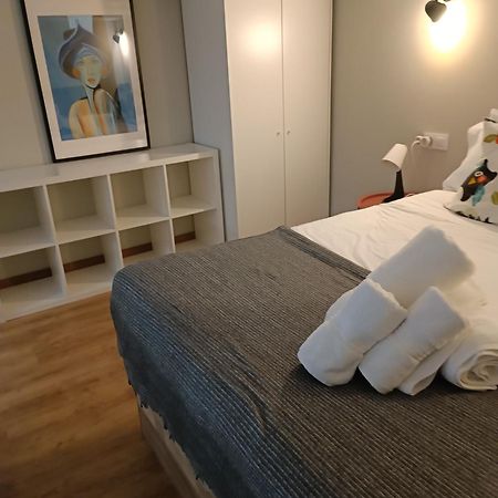 Apartamento Pacifico A Madrid Buitenkant foto