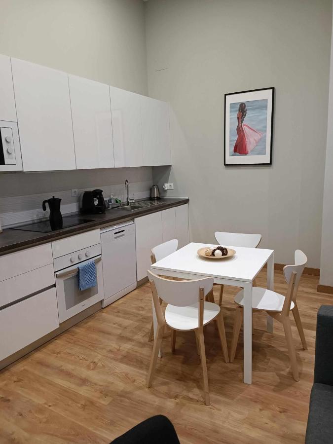 Apartamento Pacifico A Madrid Buitenkant foto