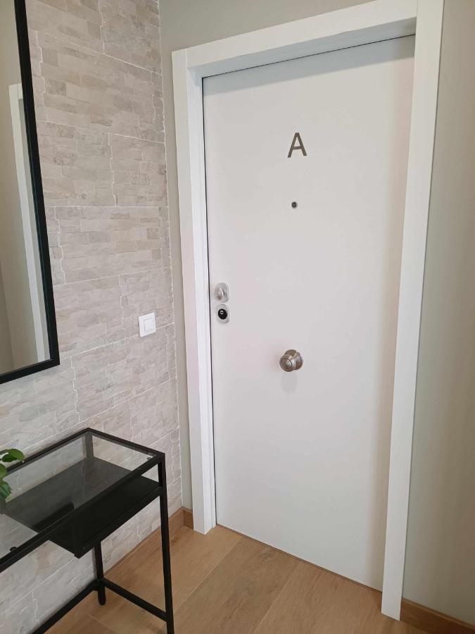 Apartamento Pacifico A Madrid Buitenkant foto