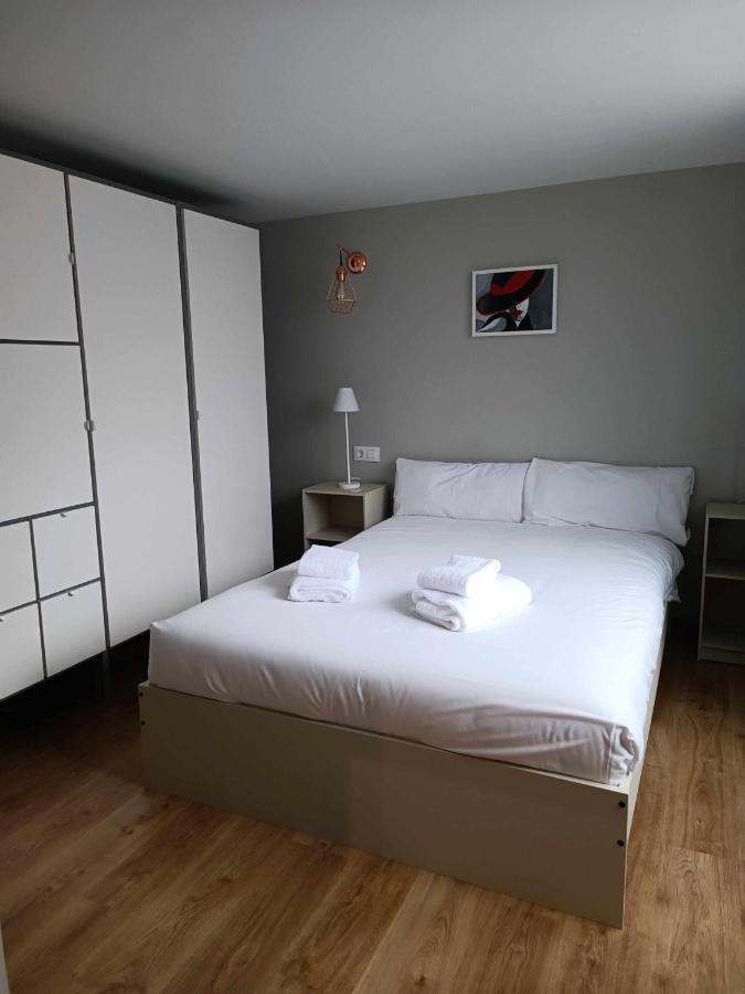 Apartamento Pacifico A Madrid Buitenkant foto