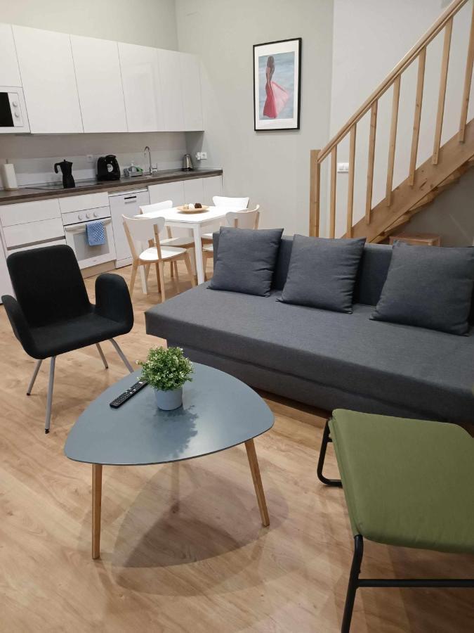 Apartamento Pacifico A Madrid Buitenkant foto