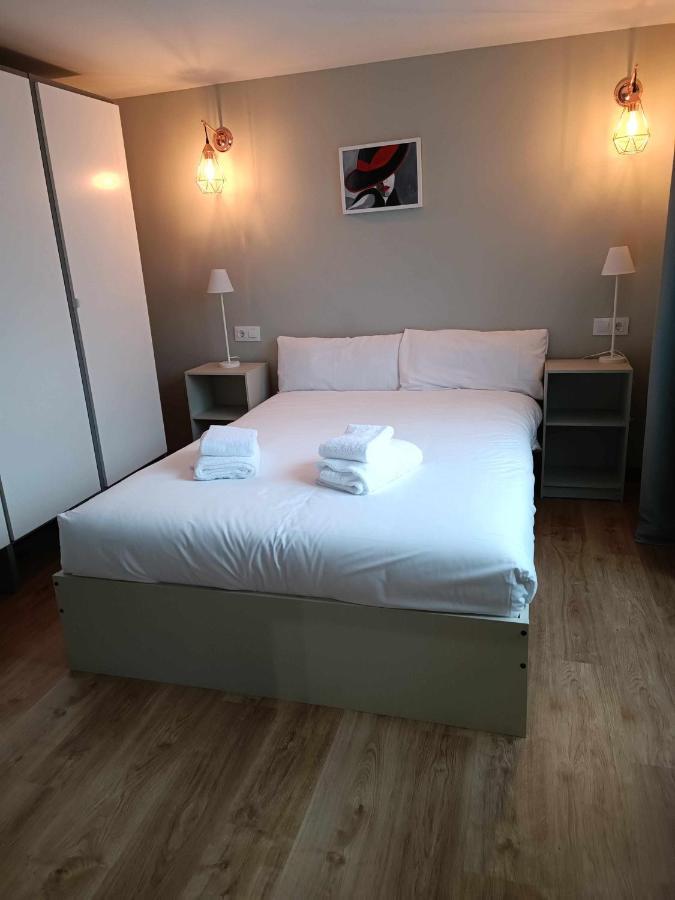 Apartamento Pacifico A Madrid Buitenkant foto