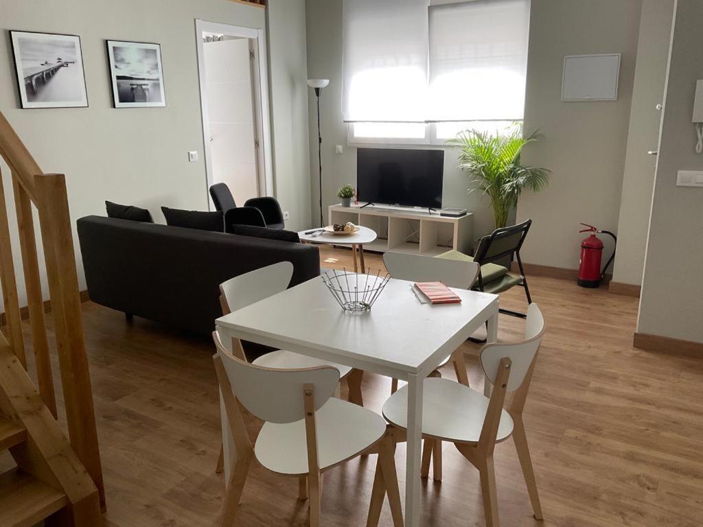 Apartamento Pacifico A Madrid Buitenkant foto