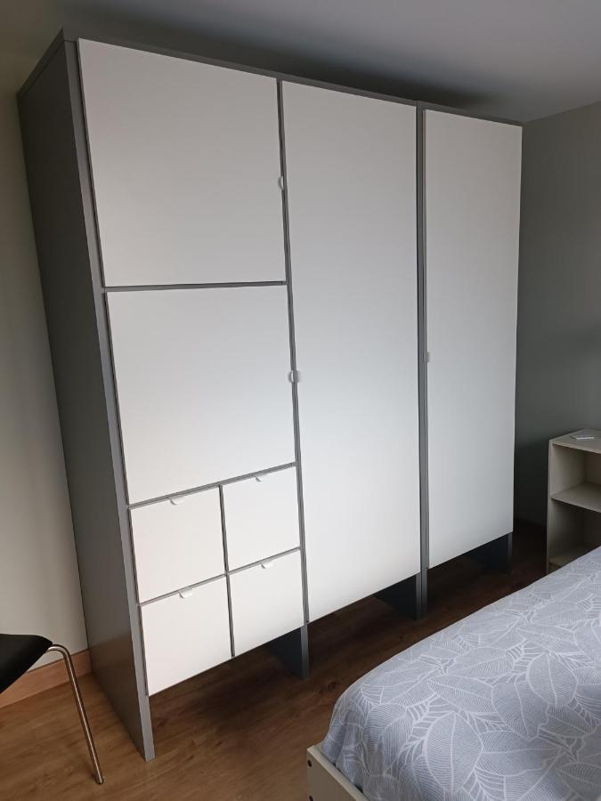 Apartamento Pacifico A Madrid Buitenkant foto