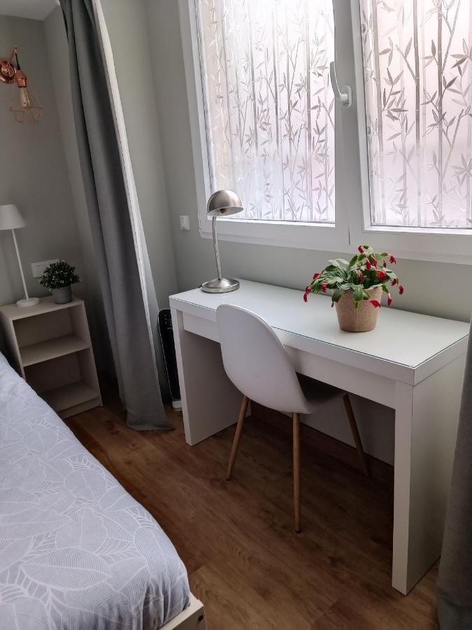 Apartamento Pacifico A Madrid Buitenkant foto
