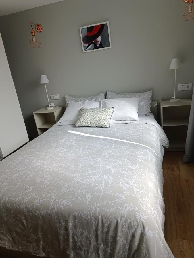 Apartamento Pacifico A Madrid Buitenkant foto