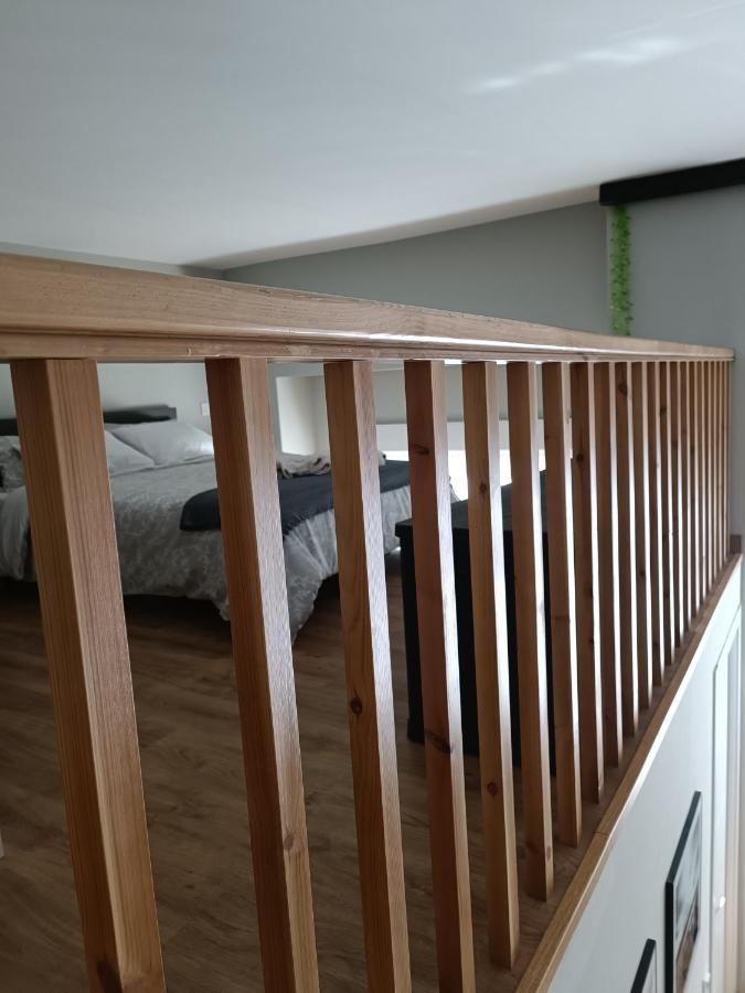 Apartamento Pacifico A Madrid Buitenkant foto