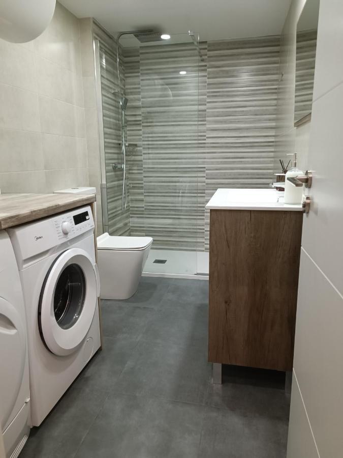 Apartamento Pacifico A Madrid Buitenkant foto