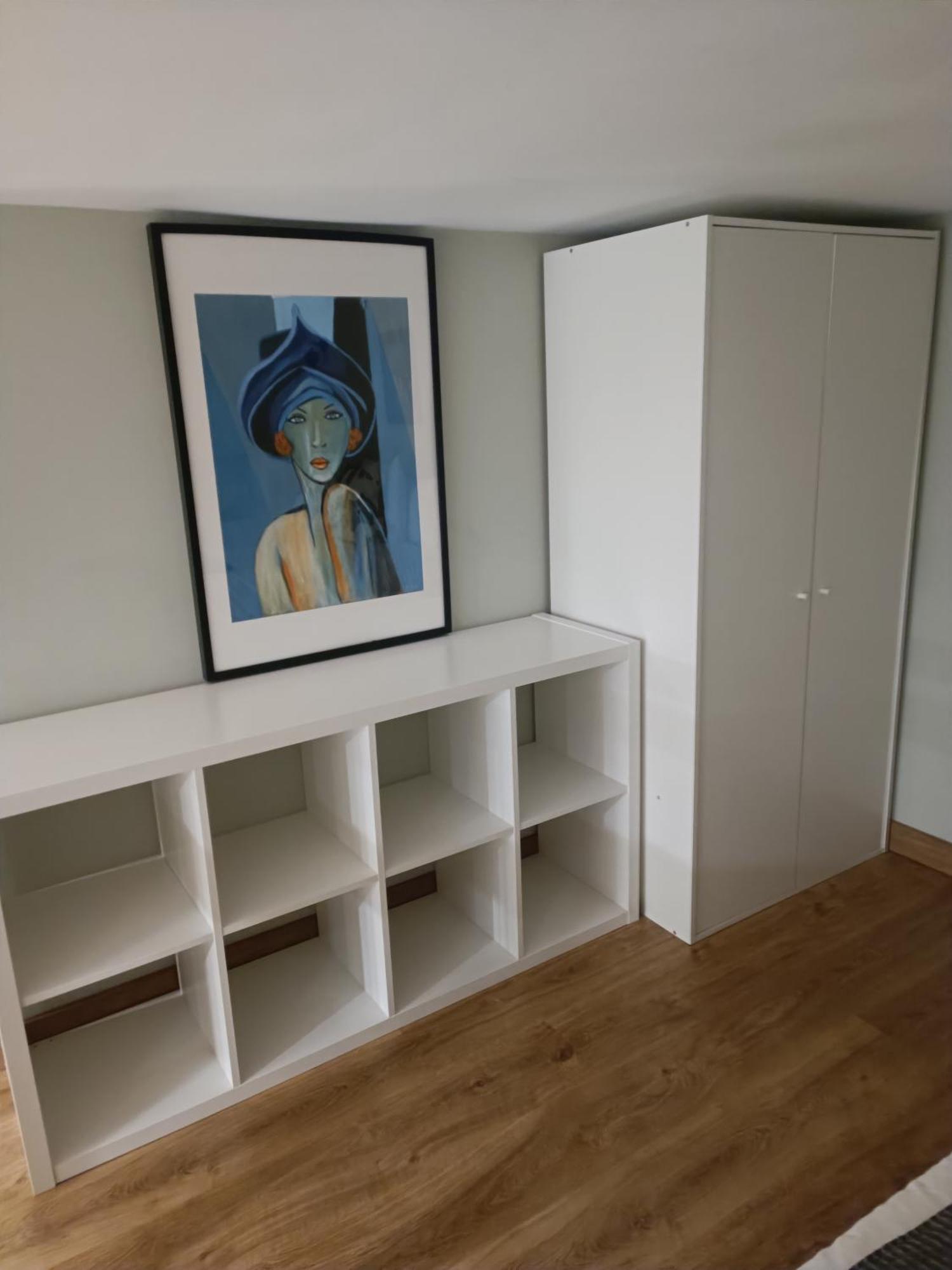 Apartamento Pacifico A Madrid Buitenkant foto