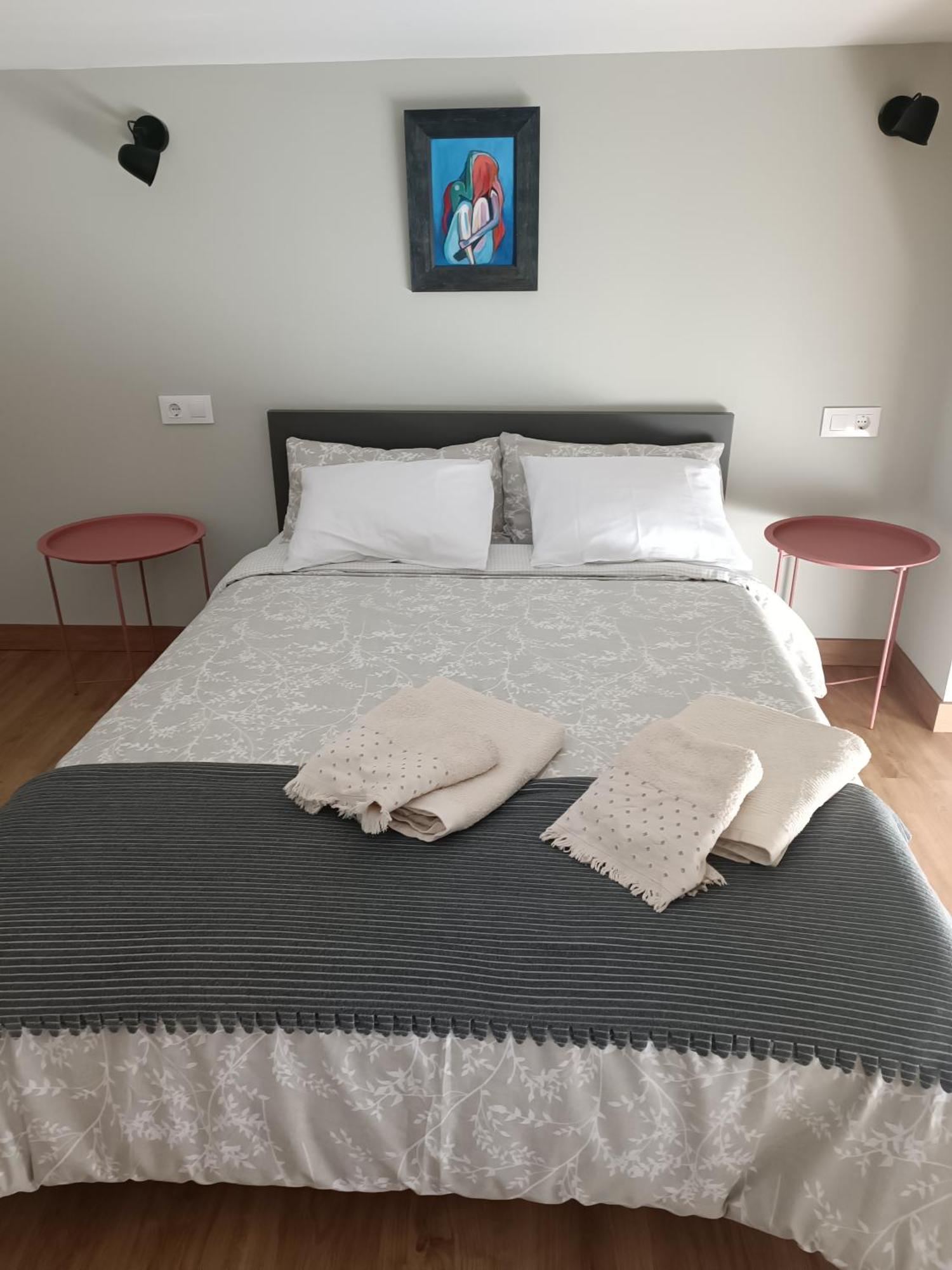Apartamento Pacifico A Madrid Kamer foto